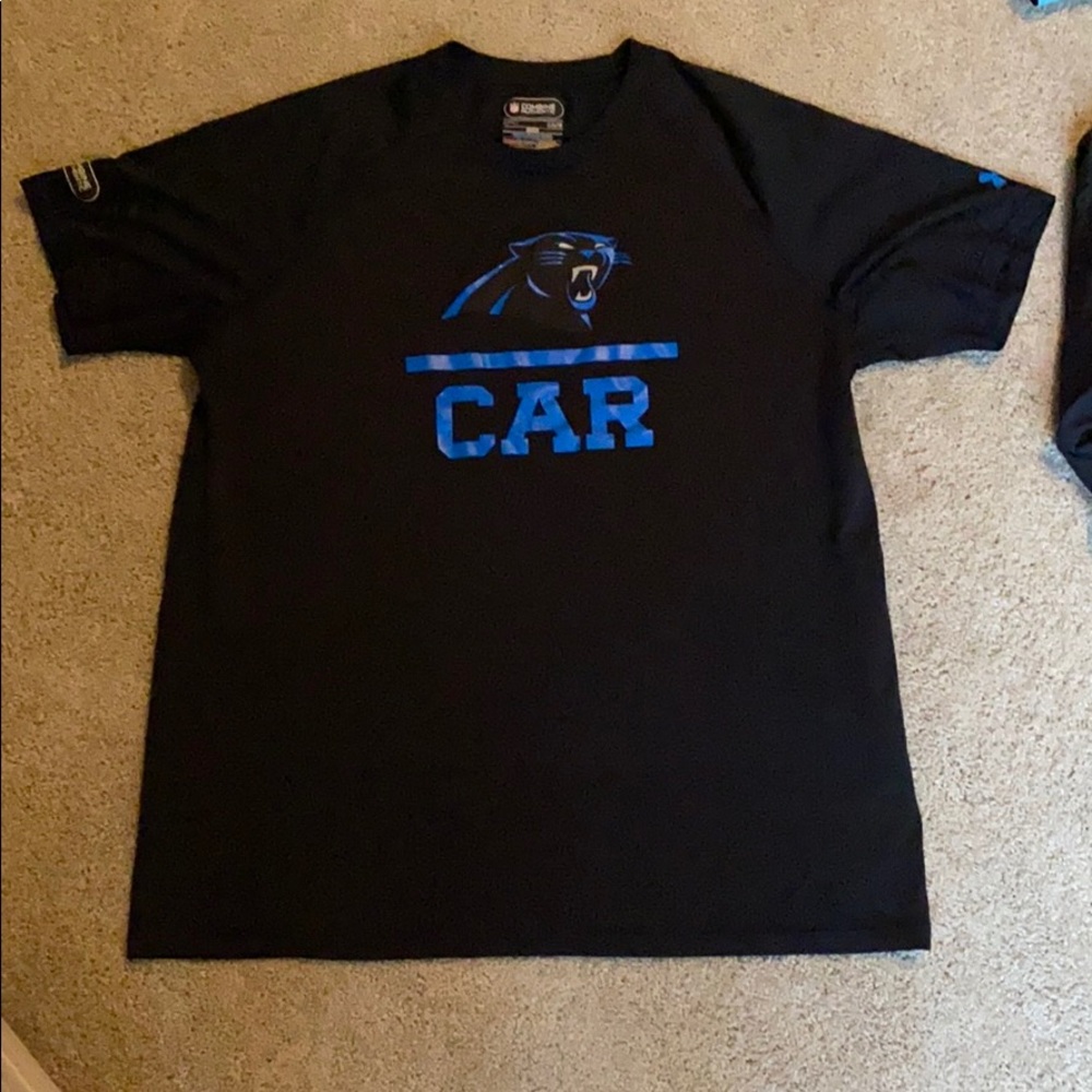 Carolina Panthers Combine Tee